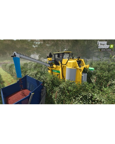 Farming Simulator 25 Beans & Alpacas Edition XSX + Bonus premierowy