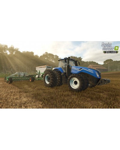 Farming Simulator 25 Beans & Alpacas Edition XSX + Bonus premierowy