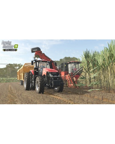 Farming Simulator 25 Beans & Alpacas Edition XSX + Bonus premierowy