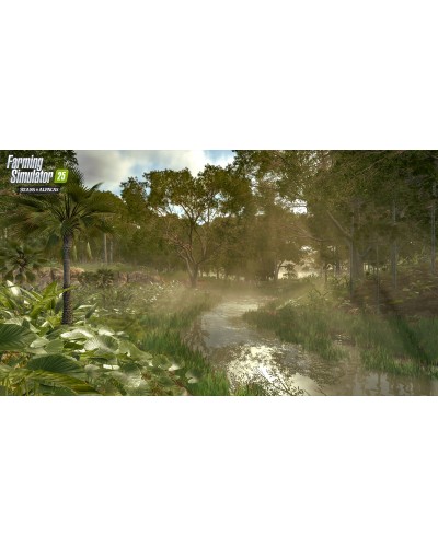 Farming Simulator 25 Beans & Alpacas Edition XSX + Bonus premierowy