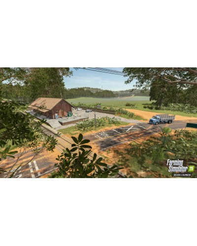 Farming Simulator 25 Beans & Alpacas Edition XSX + Bonus premierowy