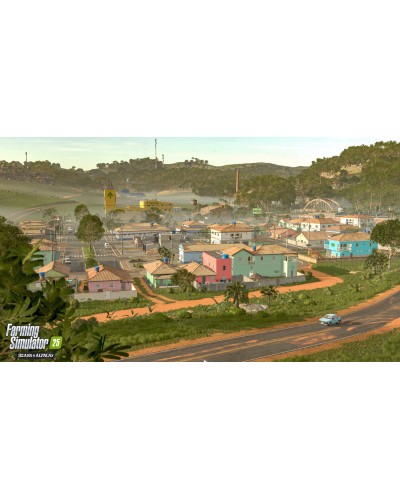 Farming Simulator 25 Beans & Alpacas Edition XSX + Bonus premierowy