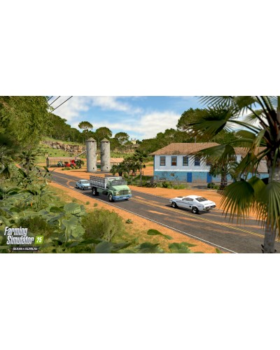 Farming Simulator 25 Beans & Alpacas Edition XSX + Bonus premierowy