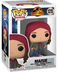 Figurka POP Movies JW3 Maisie Vinyl 1215 Promocja Good Loot