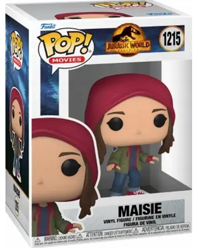 Figurka POP Movies JW3 Maisie Vinyl 1215 Promocja Good Loot