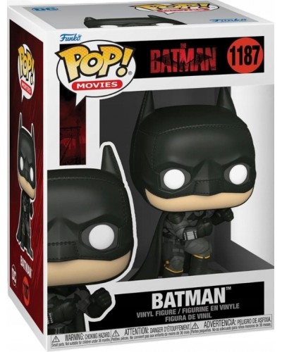 Figurka POP Movies Batman The Batman POP 1 Vinyl 1187 Promocja Good Loot Figurka POP Movies Batman The Batman POP 1 Vinyl 1187 Promocja Good Loot