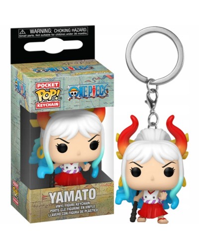  Brelok 3D Funko One Piece Yamato