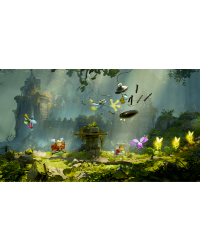 Rayman Legends Retold Nintendo Switch 2 + Bonus premierowy