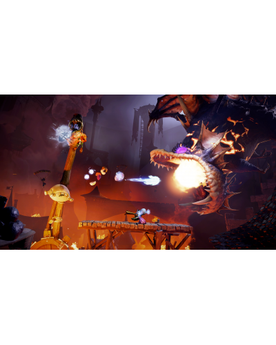 Rayman Legends Retold Nintendo Switch 2 + Bonus premierowy