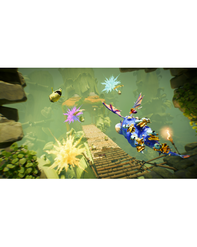 Rayman Legends Retold Nintendo Switch 2 + Bonus premierowy