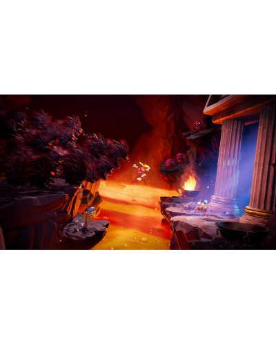 Rayman Legends Retold Nintendo Switch 2 + Bonus premierowy
