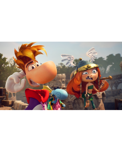 Rayman Legends Retold Nintendo Switch 2 + Bonus premierowy
