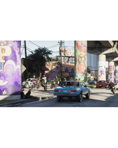 Grand Theft Auto VI PS5 + Bonus premierowy
