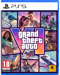 Grand Theft Auto VI PS5 + Bonus premierowy