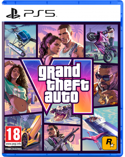 Grand Theft Auto VI PS5 + Bonus premierowy