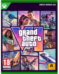 Grand Theft Auto VI XSX + Bonus premierowy