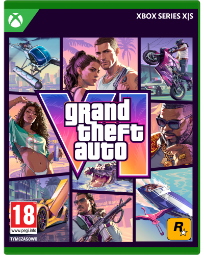 Grand Theft Auto VI XSX + Bonus premierowy