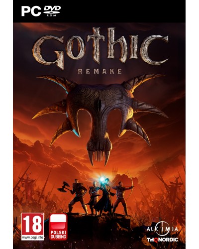 Gothic Remake PC