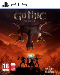 Gothic Remake PS5 + Gratis