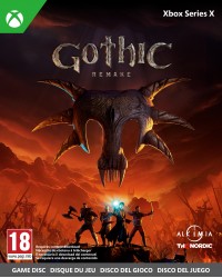 Gothic Remake XSX + Gratis
