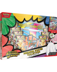 Pokémon TCG Mega Evolution - Ascended Heroes - Premium Poster Collection - Mega Gardevoir (6) 