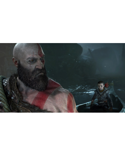 God of War PlayStation Hits PS4 + gratis