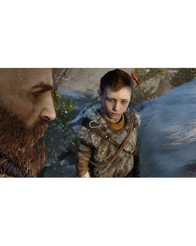 God of War PlayStation Hits PS4 + gratis
