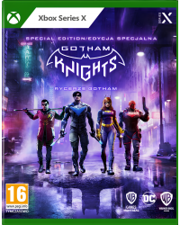 Gotham Knights (Rycerze Gotham) Special Edition XSX