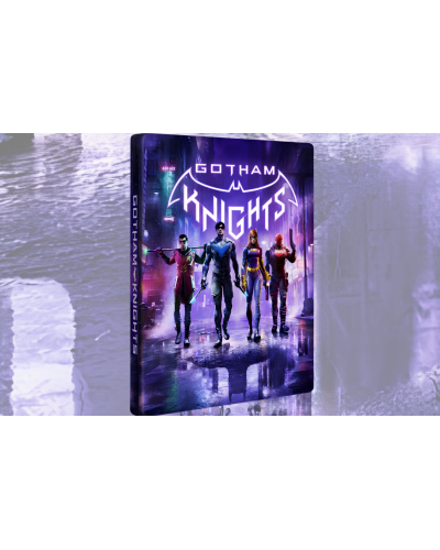 Gotham Knights (Rycerze Gotham) Special Edition XSX