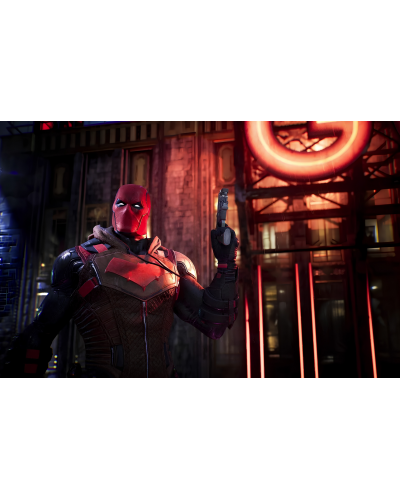 Gotham Knights (Rycerze Gotham) Special Edition XSX