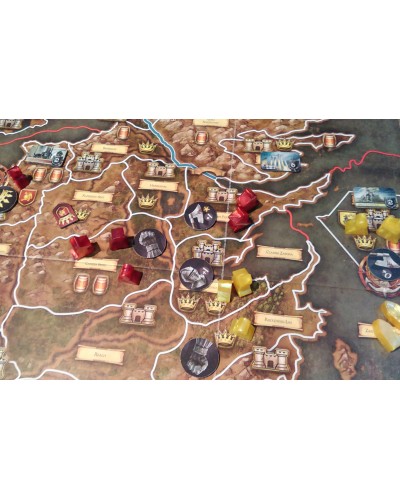 Gra o Tron Druga edycja 