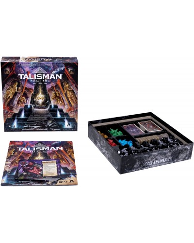 Talisman Magia i Miecz 5 edycja Talisman Magia i Miecz 5 edycja
