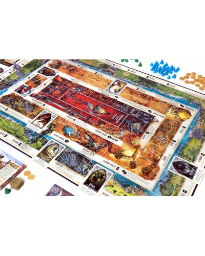 Talisman Magia i Miecz 5 edycja Talisman Magia i Miecz 5 edycja