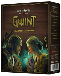 Gwint Legendarna Gra Karciana Gwint Legendarna Gra Karciana