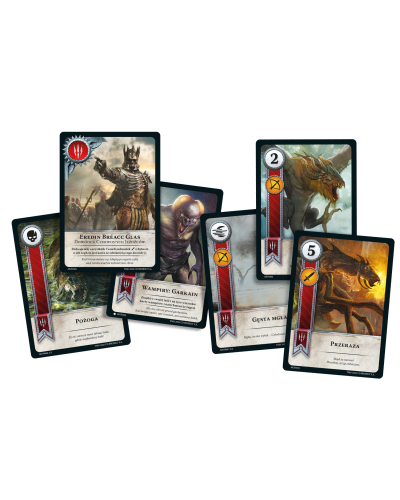 Gwint Legendarna Gra Karciana Gwint Legendarna Gra Karciana