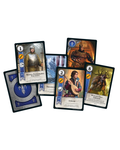 Gwint Legendarna Gra Karciana Gwint Legendarna Gra Karciana