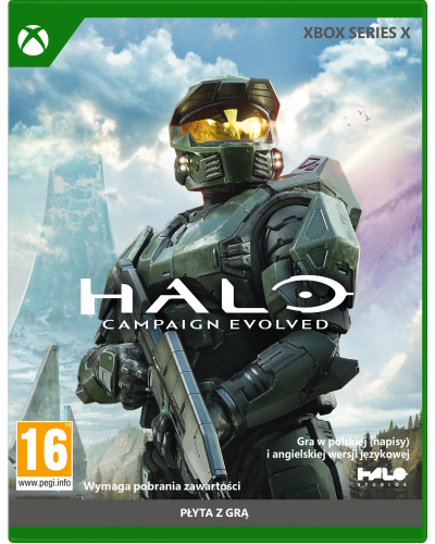Halo Campaign Evolved XSX