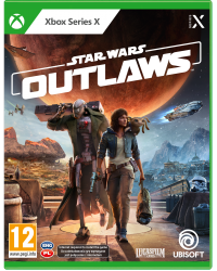 Star Wars Outlaws XSX + gratis Star Wars Outlaws XSX + gratis