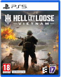 Hell Let Loose Vietnam PS5 + gratis + Bonus premierowy