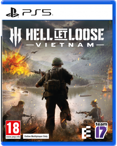 Hell Let Loose Vietnam PS5 + gratis + Bonus premierowy