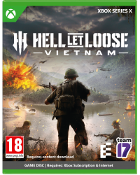 Hell Let Loose Vietnam XSX + gratis + Bonus premierowy