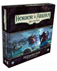 Horror w Arkham LCG Przerwany Krąg Rozszerzenie Horror w Arkham LCG Przerwany Krąg Rozszerzenie
