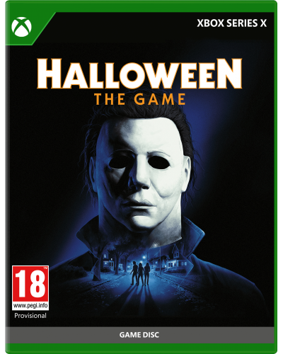 Halloween The Game XSX + Bonus premierowy Halloween The Game XSX + Bonus premierowy