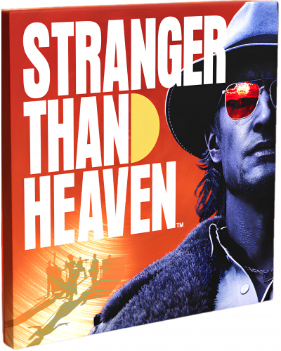 Stranger Than Heaven Collector's Edition XSX + bonus premierowy Stranger Than Heaven Collector's Edition XSX + bonus premierowy