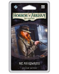 Gra Karciana Horror w Arkham Nie ma odwrotu (Zestaw Mitów) Dodatek PL Gra Karciana Horror w Arkham Nie ma odwrotu (Zestaw Mitów) Dodatek PL