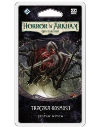 Gra Karciana Horror w Arkham Tkaczka Kosmosu (Zestaw Mitów) Dodatek PL Gra Karciana Horror w Arkham Tkaczka Kosmosu (Zestaw Mitów) Dodatek PL