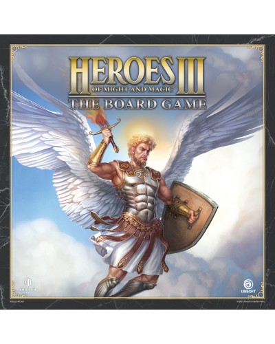 Heroes of Might and Magic III Gra planszowa 