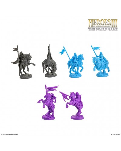 Heroes of Might and Magic III Gra planszowa 