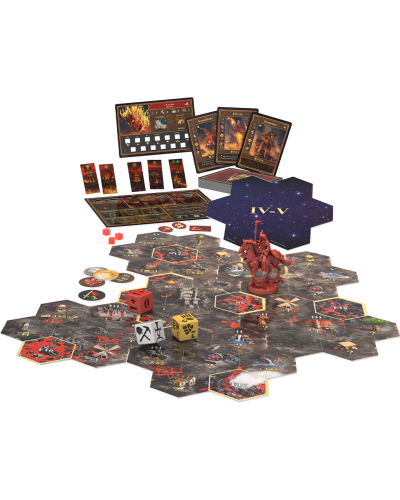 Heroes of Might and Magic III Inferno Expansion Wersja angielska
