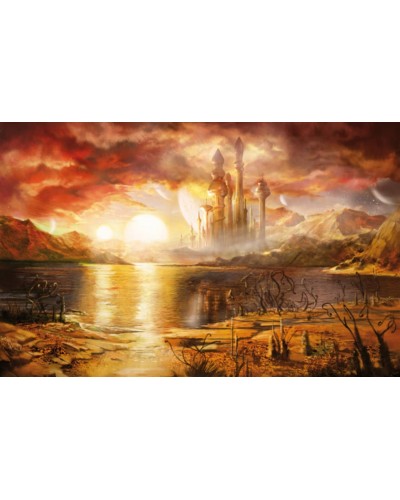 Horror w Arkham Gra Karciana Szlak do Carcosy Rozszerzenie Horror w Arkham Gra Karciana Szlak do Carcosy Rozszerzenie